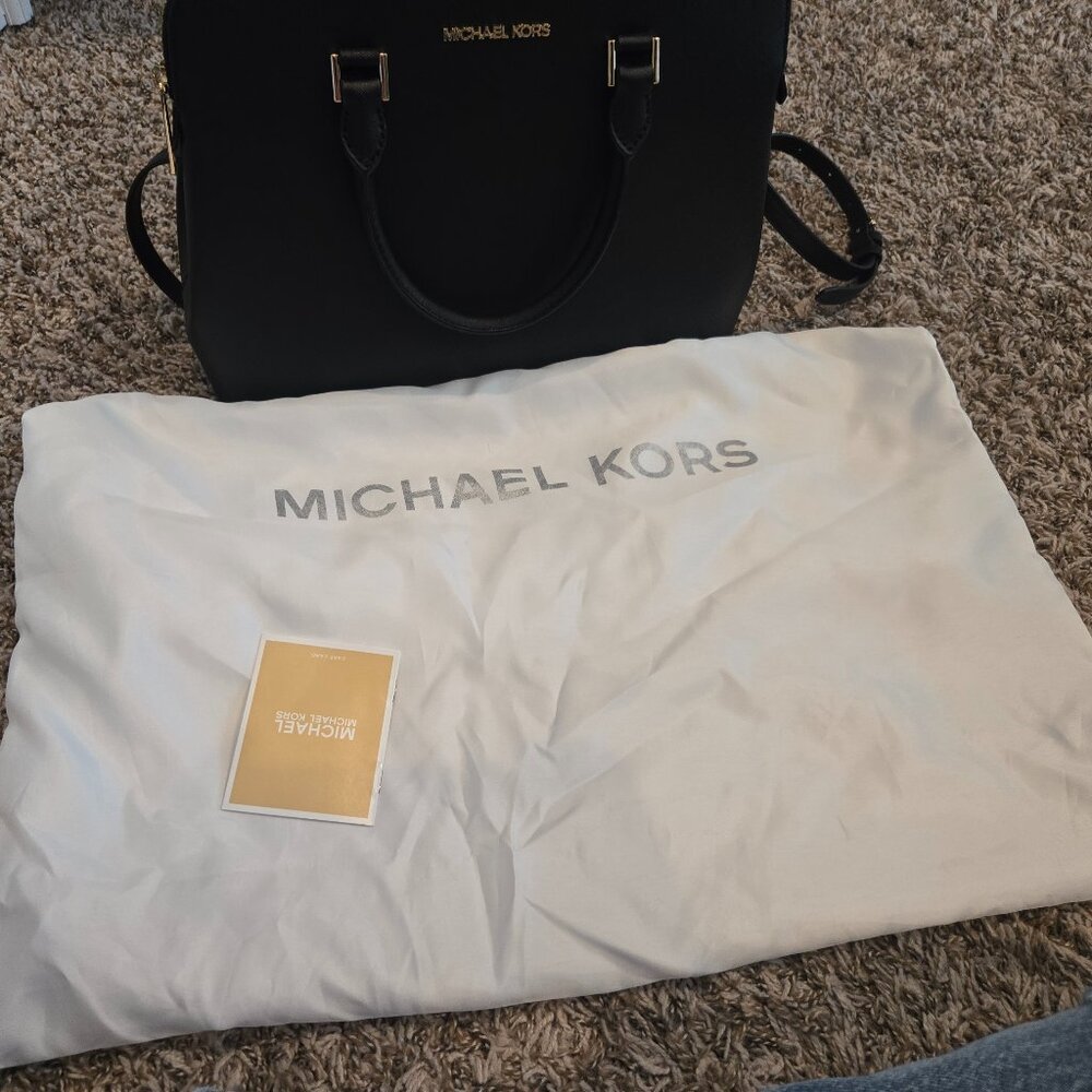 Brand New Black Michael Kors Purse